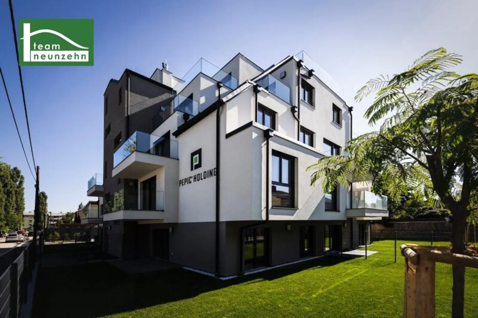 Exklusives Neubau-Penthouse in 1220 Wien – Perfekte Kapitalanlage für anspruchsvolle Investoren! - JETZT ZUSCHLAGEN