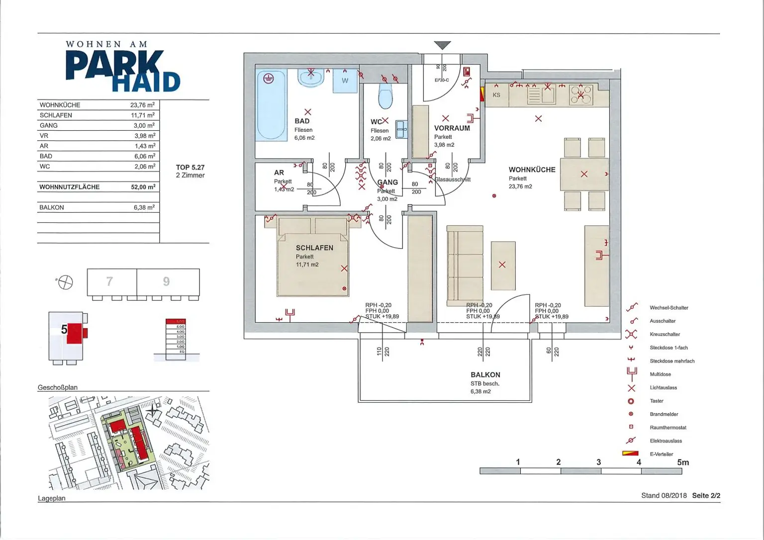 Wohnungsplan Haid_5.27