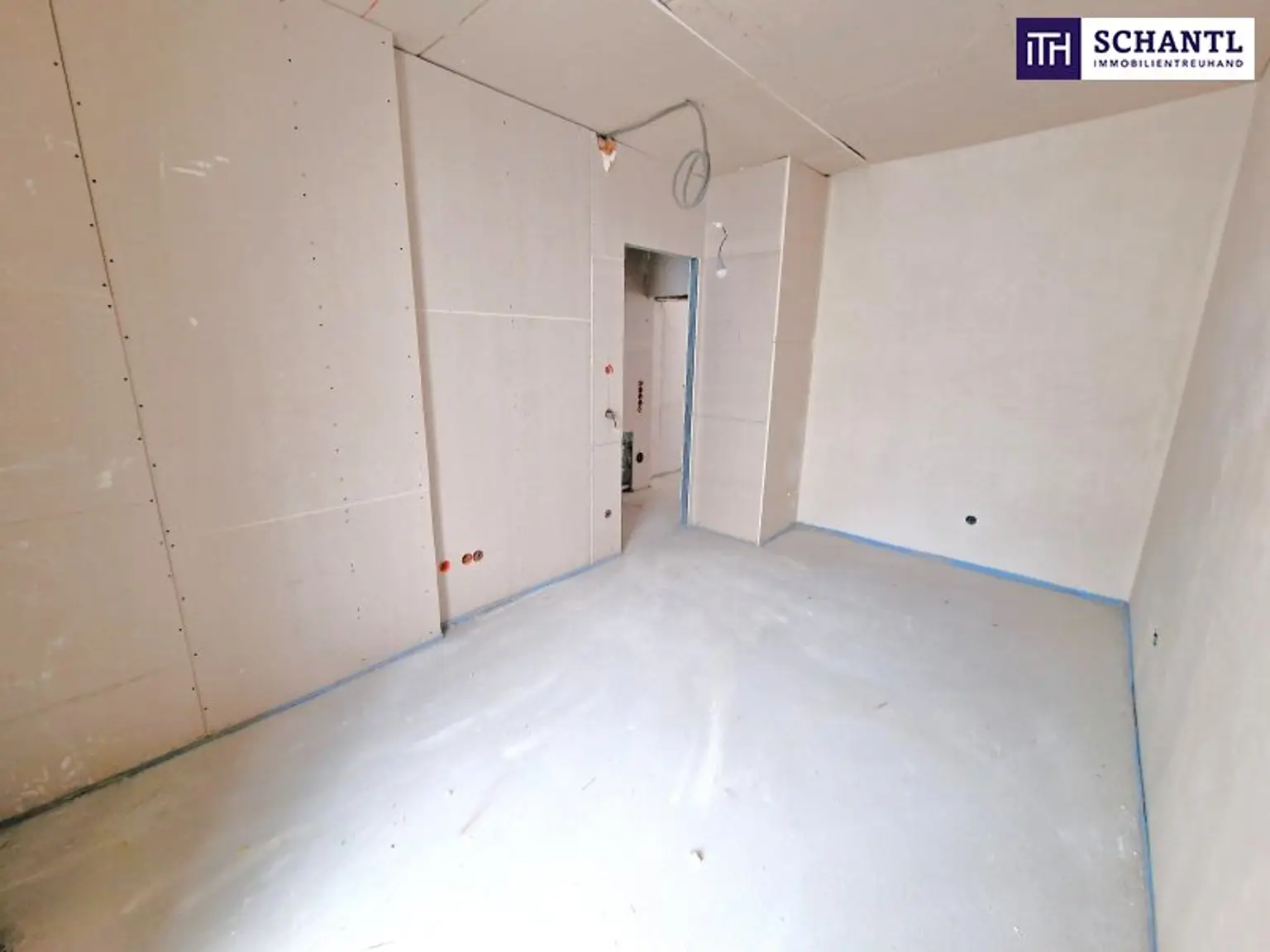 Wohntraum in der Mayssengasse – Erstbezug: 2-Zimmer-Altbau mit Innenhofbalkon & hochwertiger Ausstattung ***