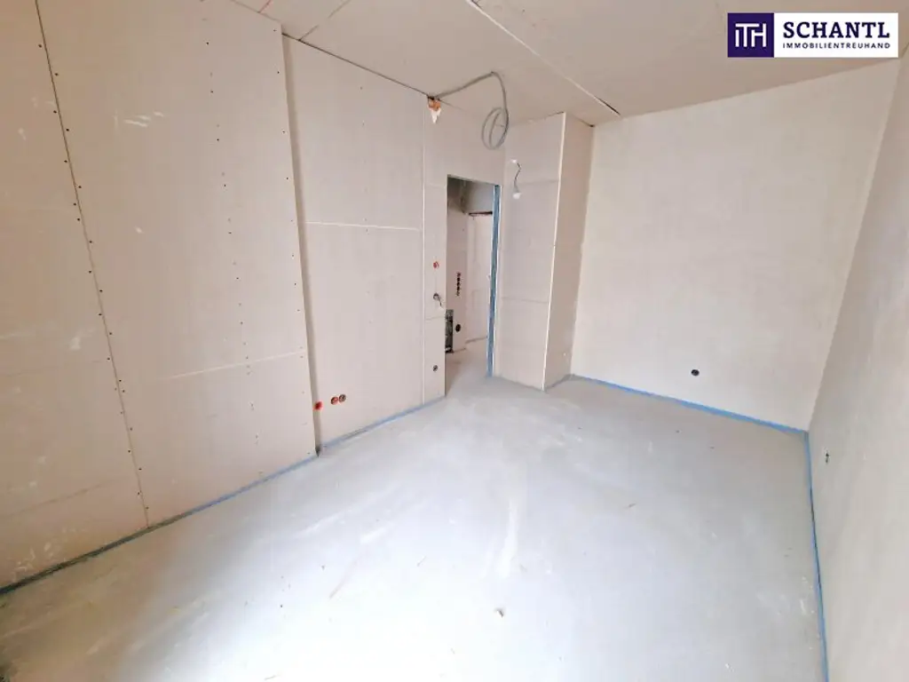 Wohntraum in der Mayssengasse – Erstbezug: 2-Zimmer-Altbau mit Innenhofbalkon & hochwertiger Ausstattung ***