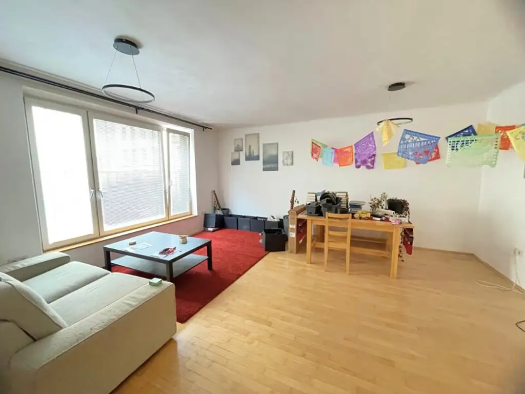Großzügige 4-Zimmer-Wohnung im Fasanviertel!