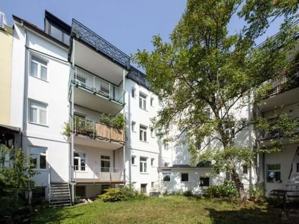 2 Anlegerwohnungen in einem sanierten Zinshaus