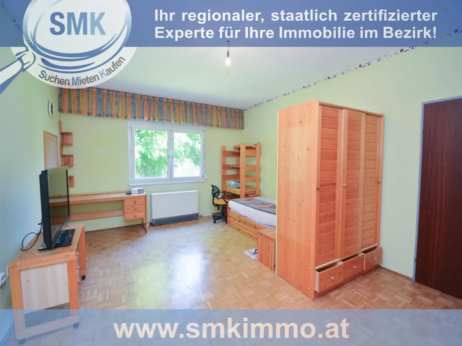 Kleine Eigentumswohnung – ideal für ein Investment!