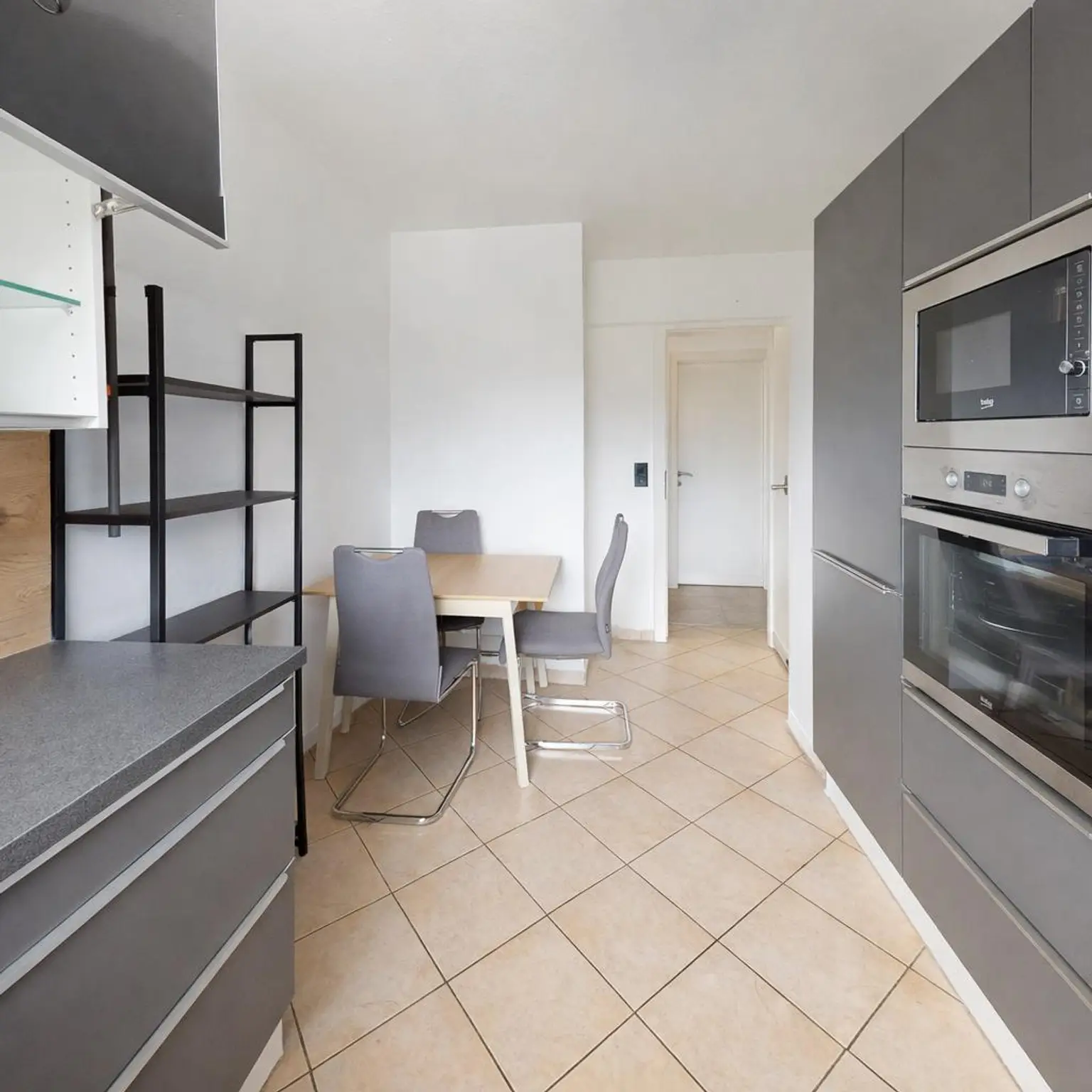 Wohnung - Kochen-Essen