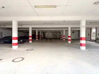 Tiefgarage im Eigentum der Stadt Oerlinghausen