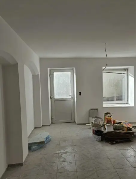 Wohnzimmer oder Büro