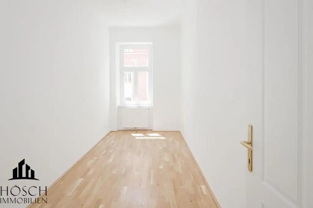 Rendite heute, Wohntraum morgen – Schön sanierte 2-Zimmer-Wohnung in Favoriten
