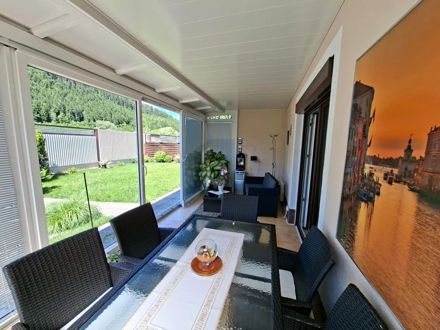 BEZAUBERNDES WOHNEN IN RUHIGER LAGE