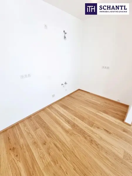 Kleine Wohnung - Große Freude! Großer, hofseitiger Balkon + Blick ins Grüne + Komplette Ruhelage + Energieeffizienz + Perfekte Anbindung und Nahversorgung! Jetzt zugfreifen!