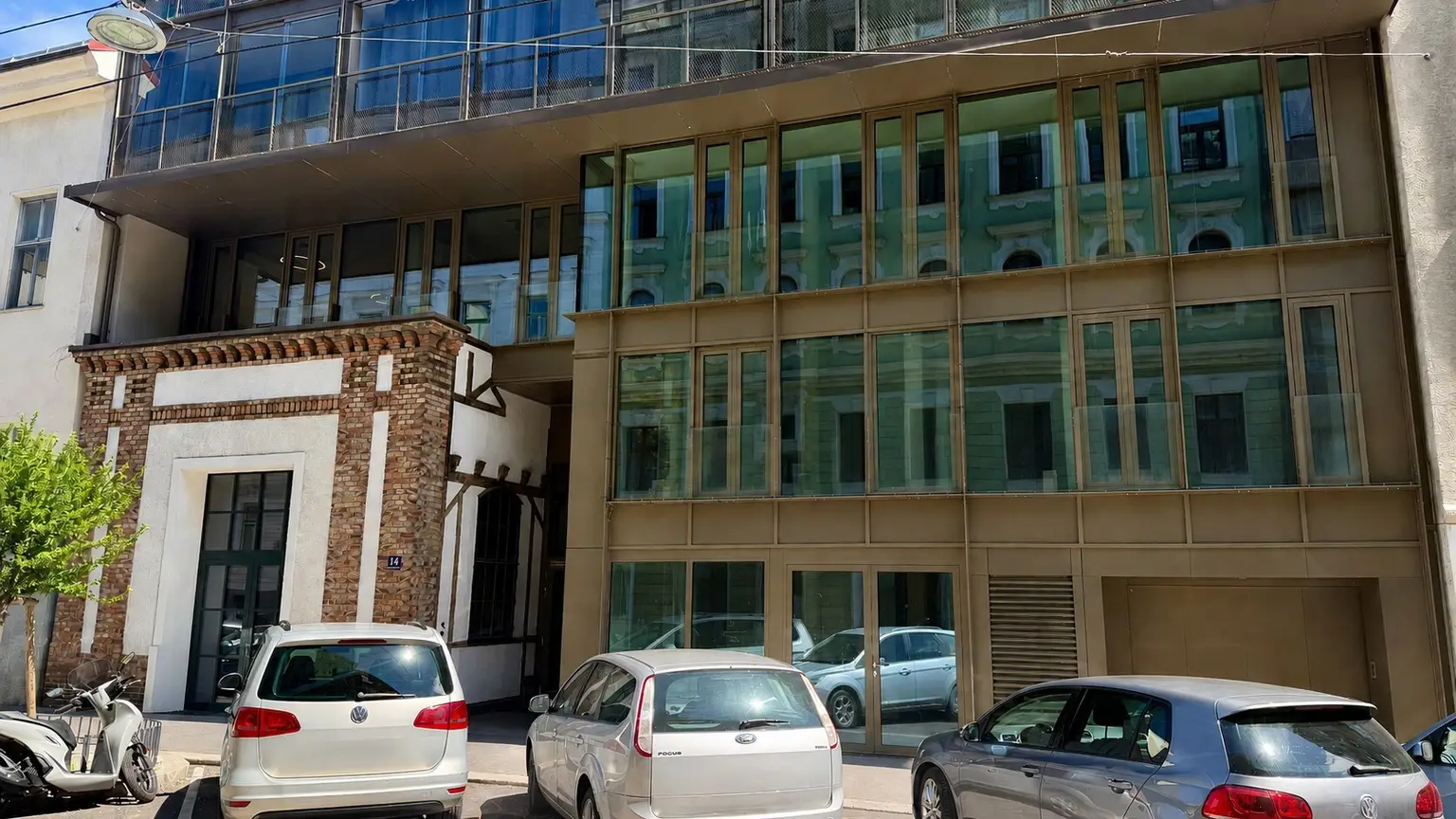 Befristet Vermietete Wohnung I Neubau I Nähe Margaretenplatz