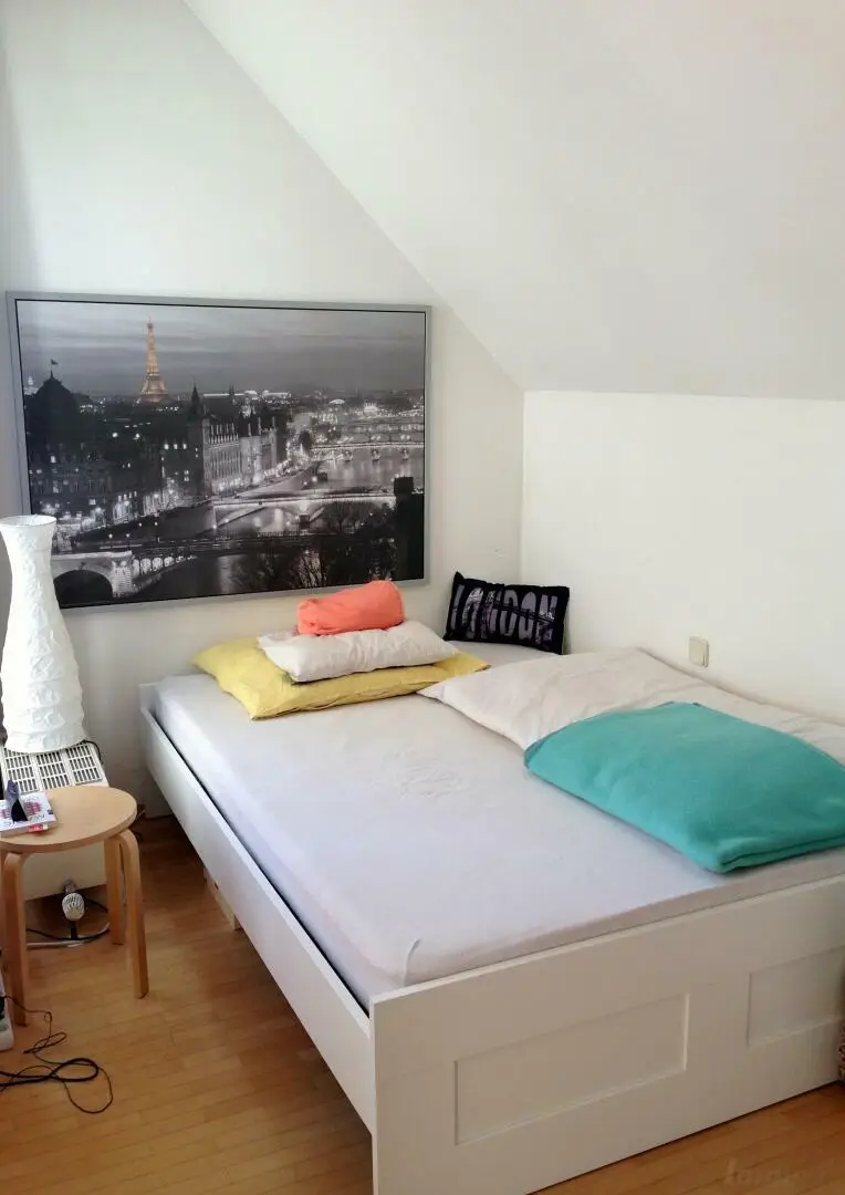 Möbel-Variante eines ehem. Mieters