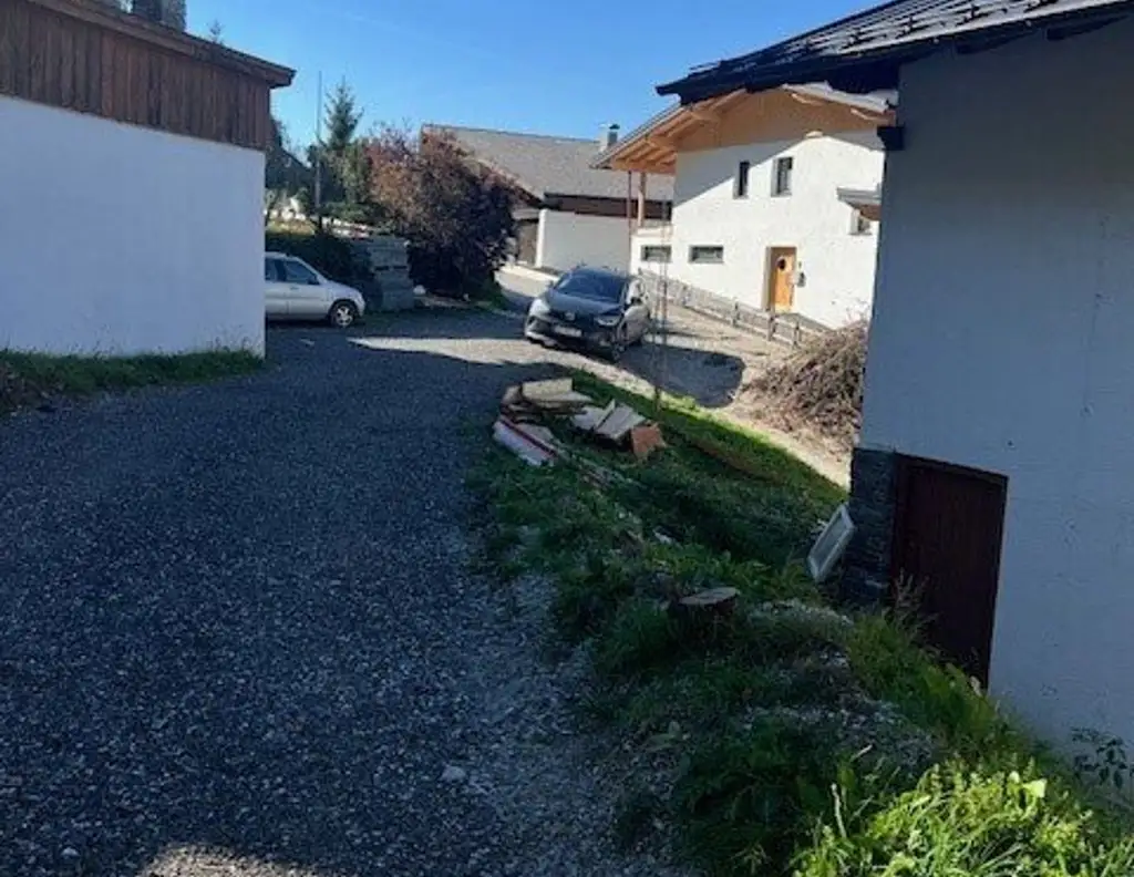 Baugrundstück in Aussichtslage - mit riesiger Grünfläche - Schwaz