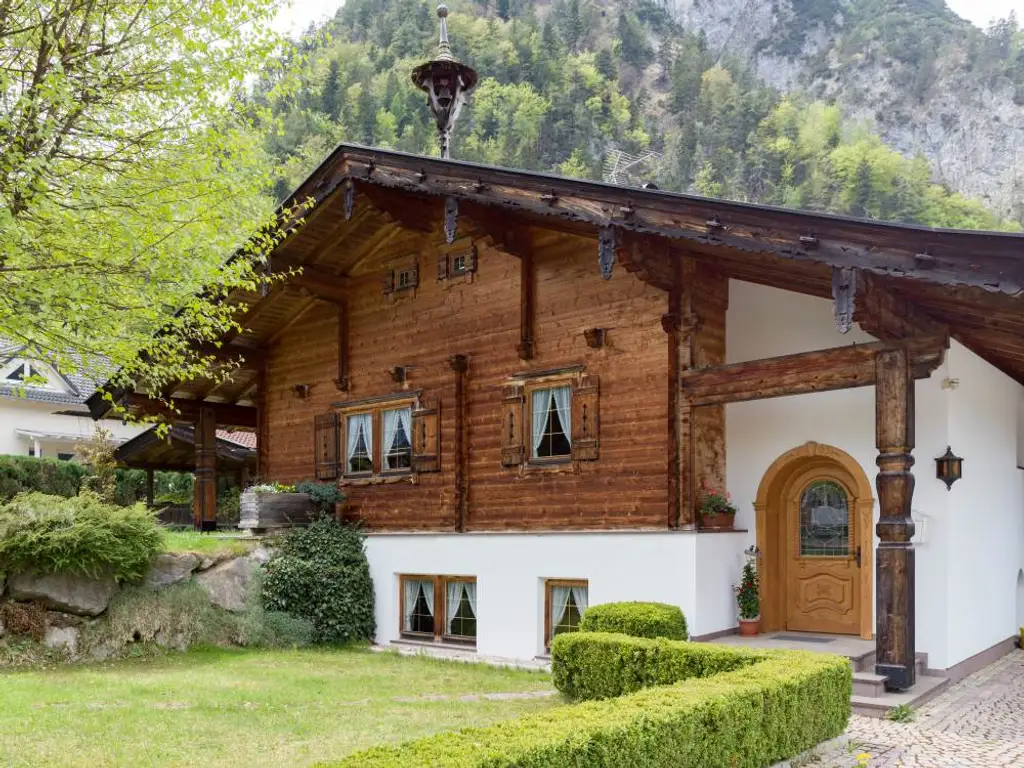 Wohnen in der Lärchenwiese am Achensee