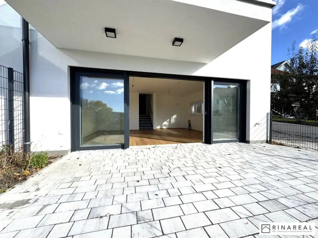 Fasangasse (Haus 2/2) | Moderne Doppelhaushälfte - ERSTBEZUG | 5 Zimmer | Weitblick | schlüsselfertige Ausführung