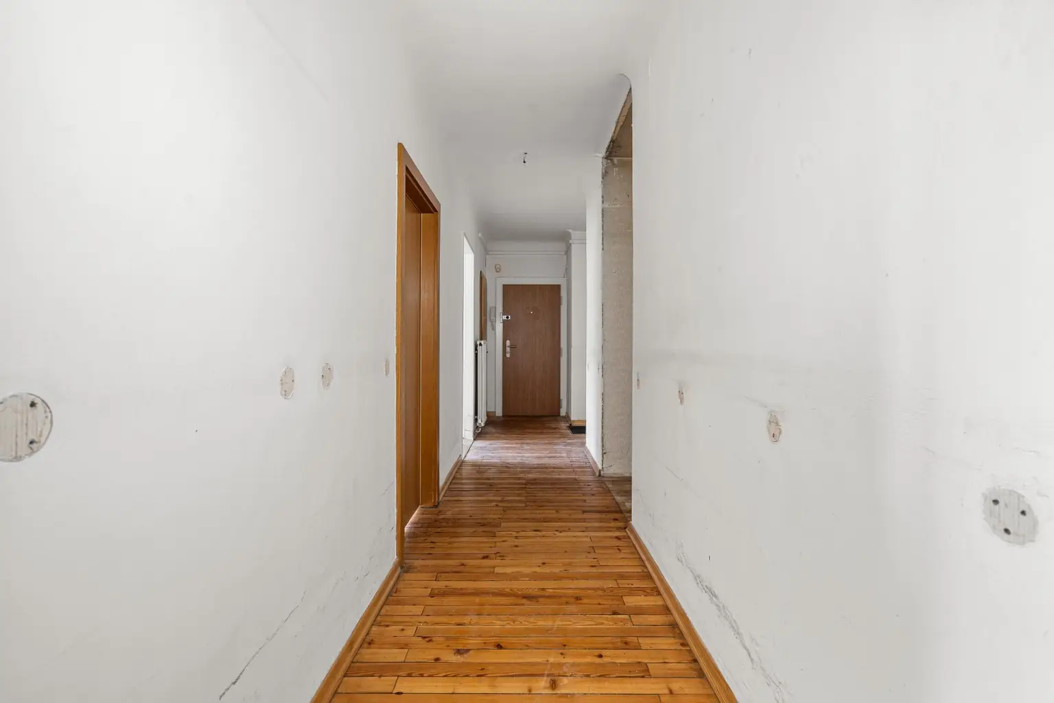 "Zentrale Floridsdorfer Lage – 3-Zimmer-Sanierungsobjekt mit Aufzug"