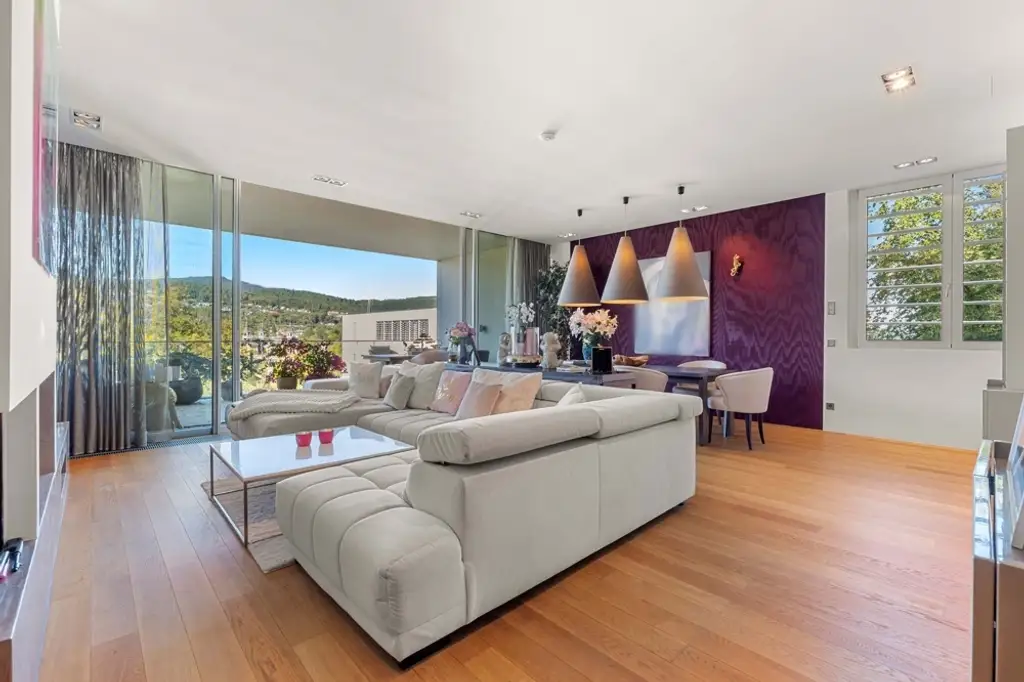 Exklusive Seewohnung in den Schloss Velden Residenzen