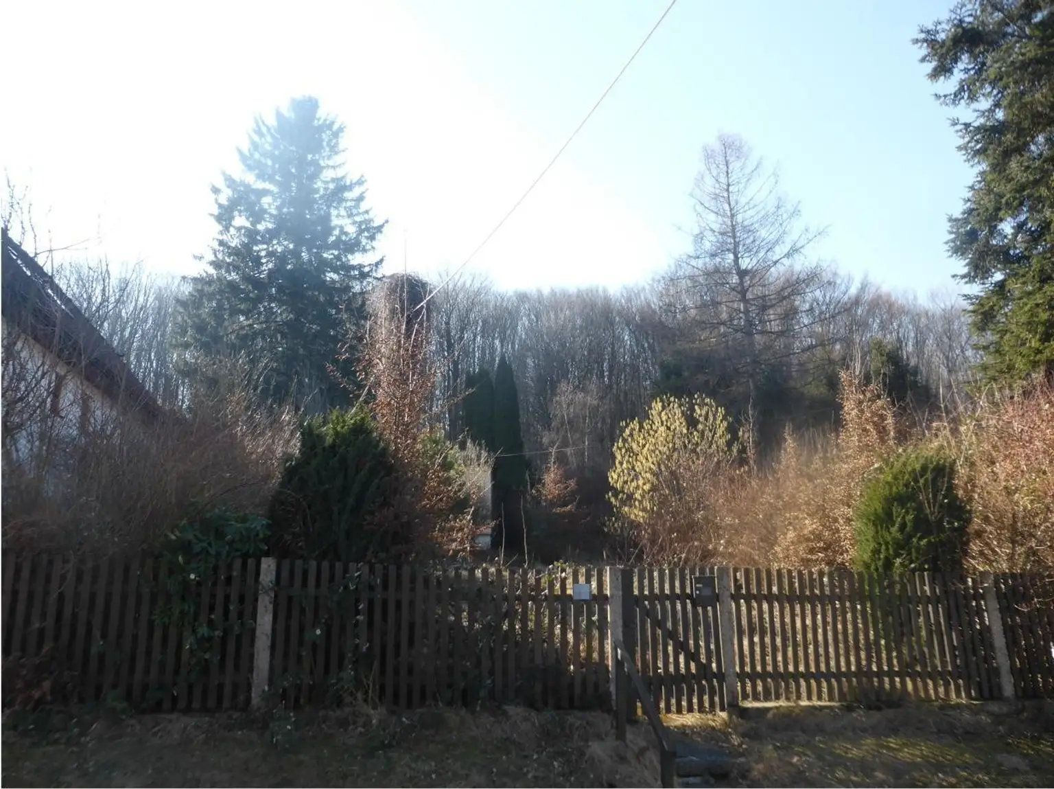 08 Grundstück in Mauerbach