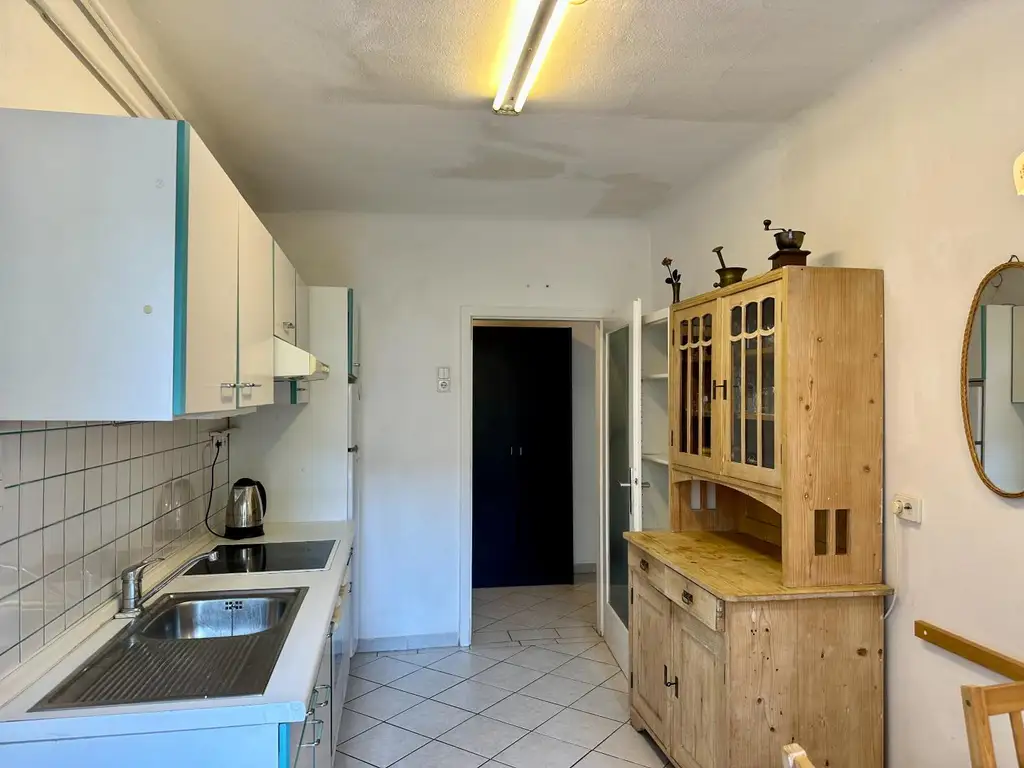 3-Zimmer-Wohnung mit 2 Balkonen