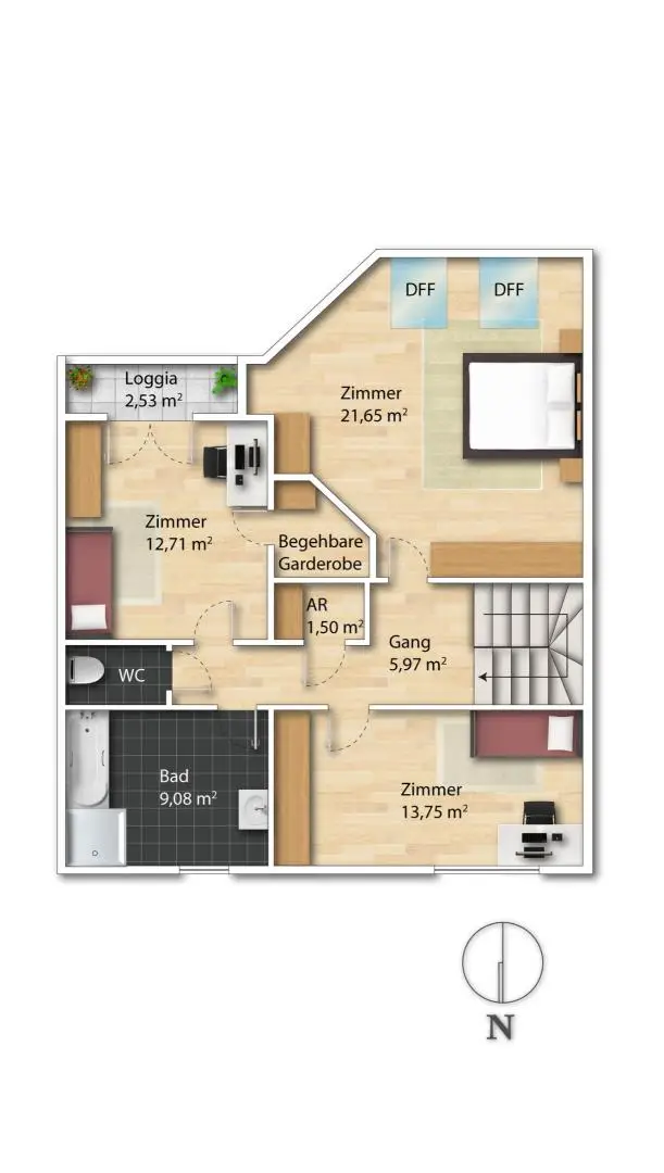 Familientraum in Mauerbach: Reihenhaus mit Garten, Terrasse & Potenzial