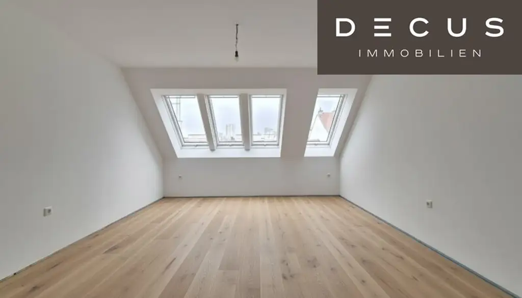 | KLIMATISIERT | DG AUSBAU | HELLE RÄUME
