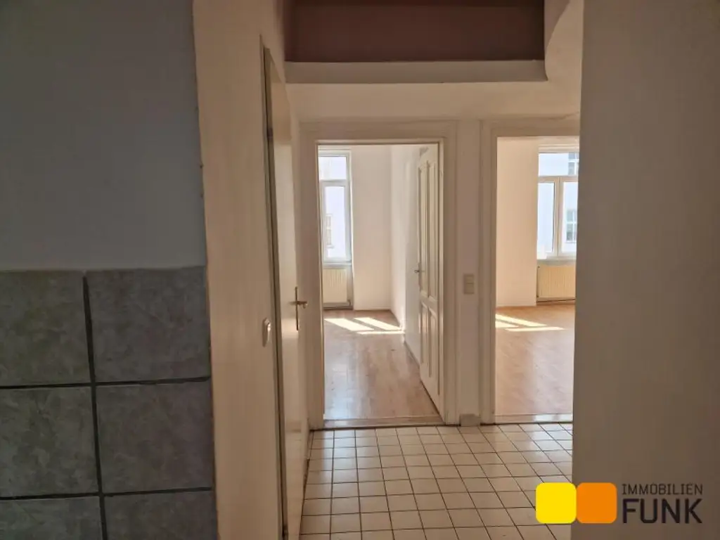 Günstige Wohnung in beliebter Wohnlage