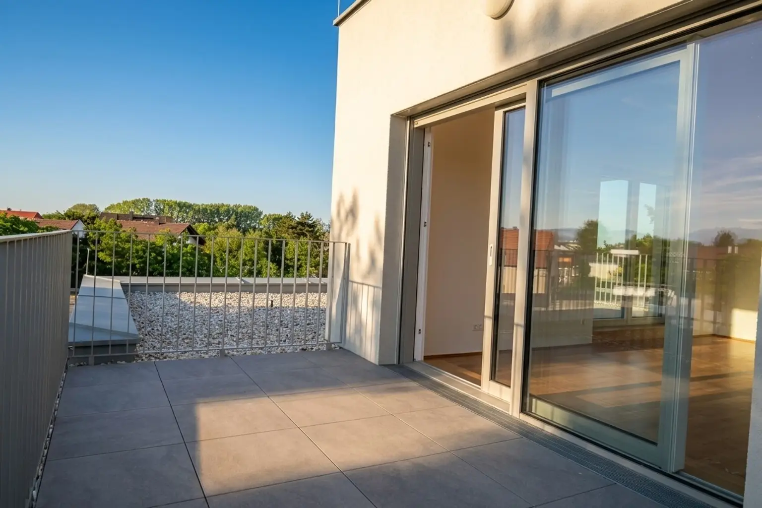 Exklusives Penthouse-Feeling im Erstbezug: Traumhafte Dachterrassenwohnung mit Lift & Fernblick!