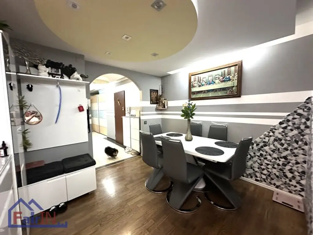 Geräumige 4-Zimmer-Wohnung mit Loggia in 1100 Wien – Ihr neues Zuhause!
