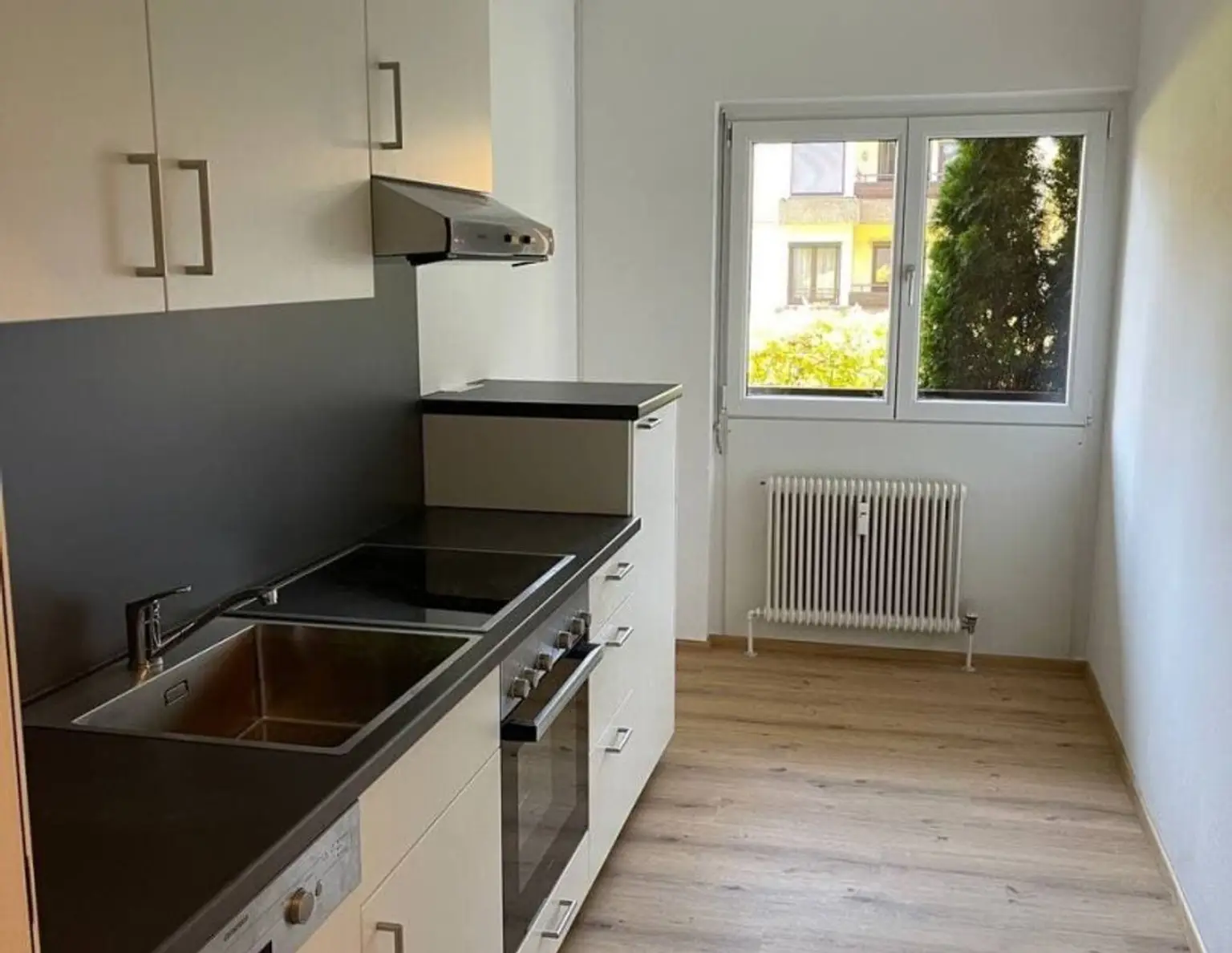 "PARSCH - Familienfreundliche 3 Zimmer Wohnung mit Balkon im Grünen"