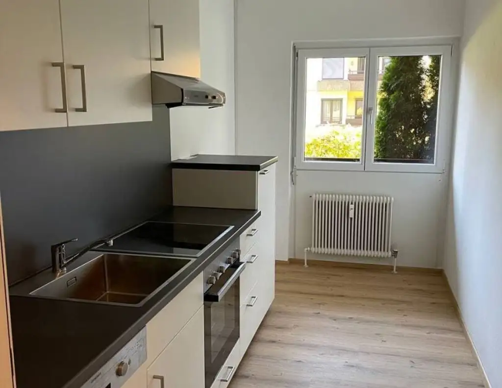 "PARSCH - Familienfreundliche 3 Zimmer Wohnung mit Balkon im Grünen"