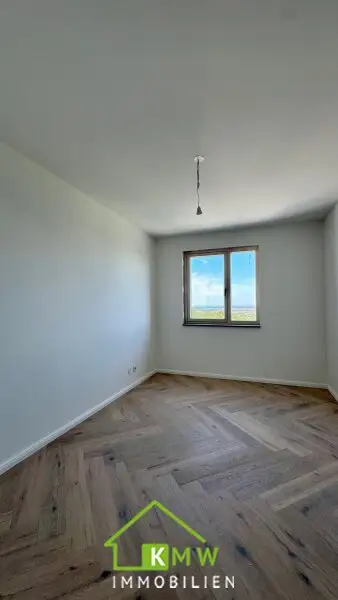 Aussichtslage Top 10: Stadt- und Weingartenblick - 4 Zimmer Eigentumswohnung mit Terrasse