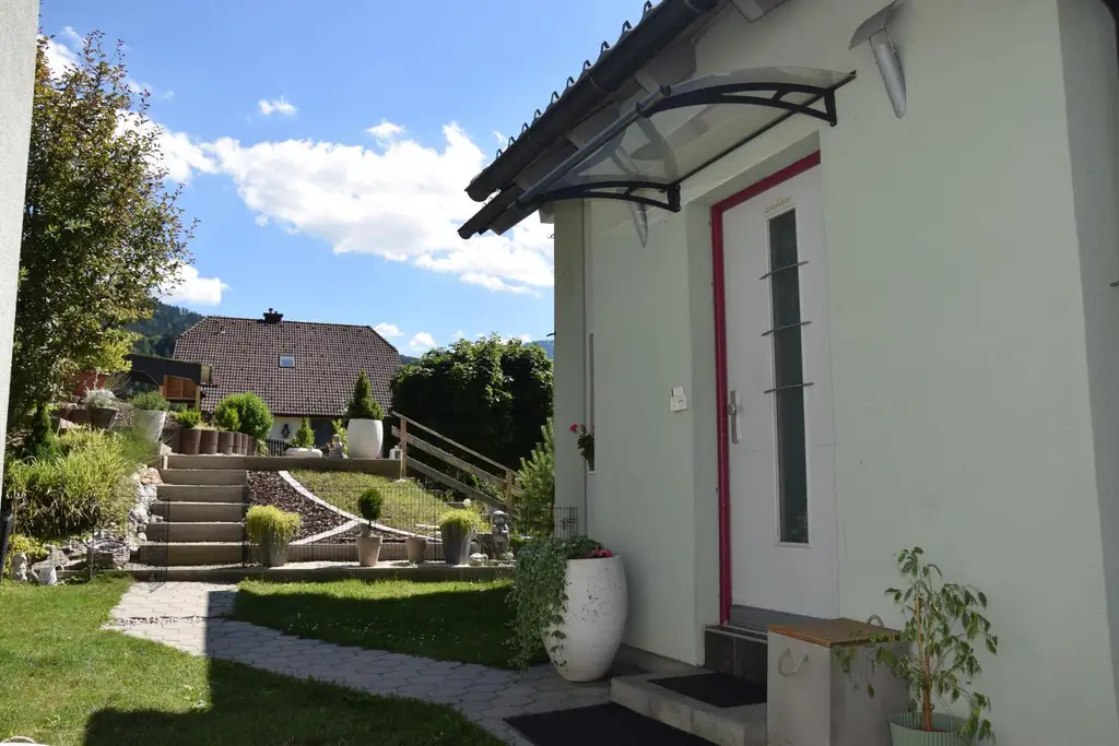 NEUER PREIS!!! Natürlich Daheim - Niedrigenergiehaus mit Einliegerwohnung in Niederöblarn