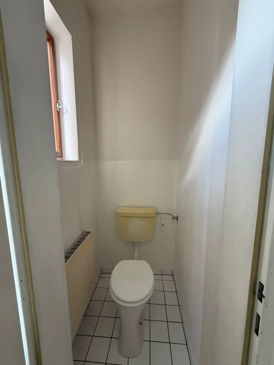 Toilette