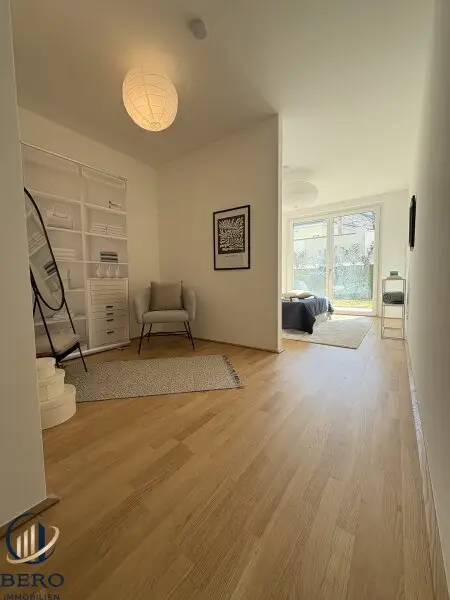 Schrankraum Masterbedroom