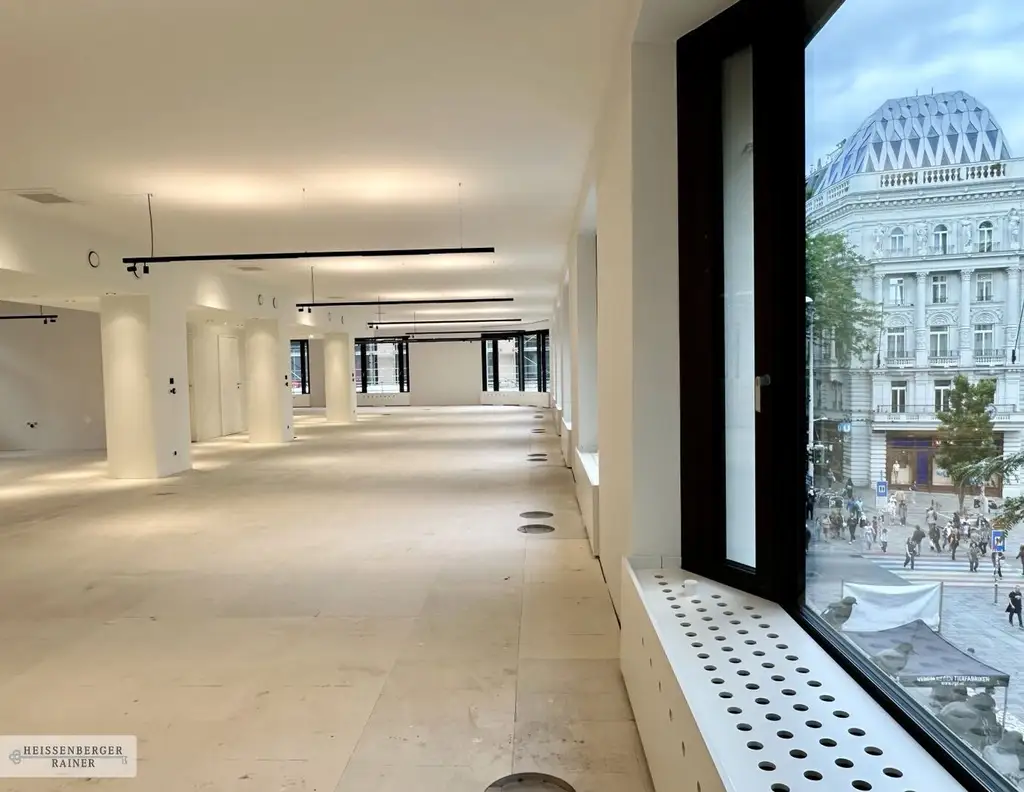 PRIME-PRIME OFFICE /// BESTLAGE MARIAHILFERSTRASSE/NEUBAUGASSE