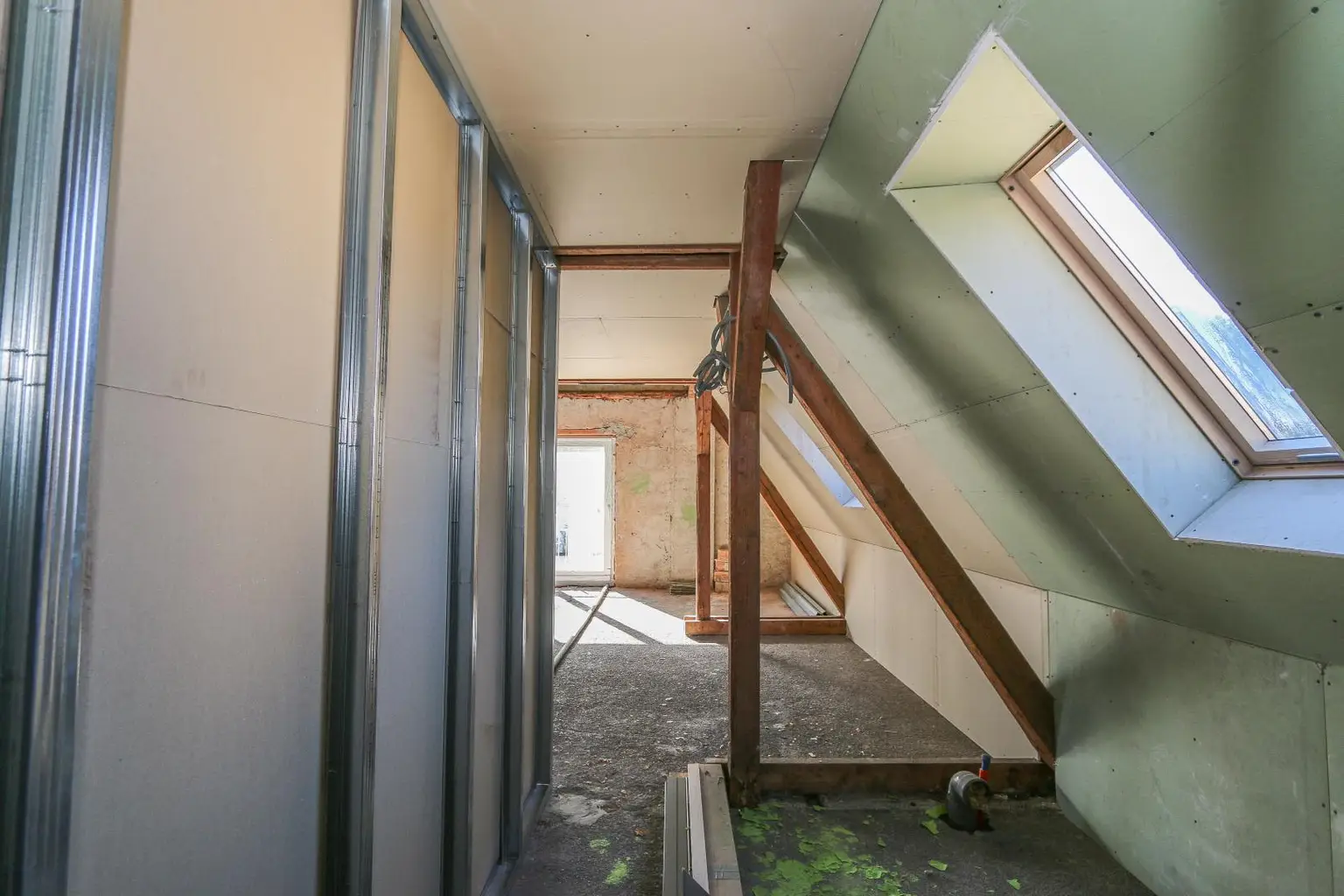 Genehmigtes Projekt für Ihr Traumzuhause – Rohbauwohnung im Dachgeschoss in Bleiberg-Nötsch