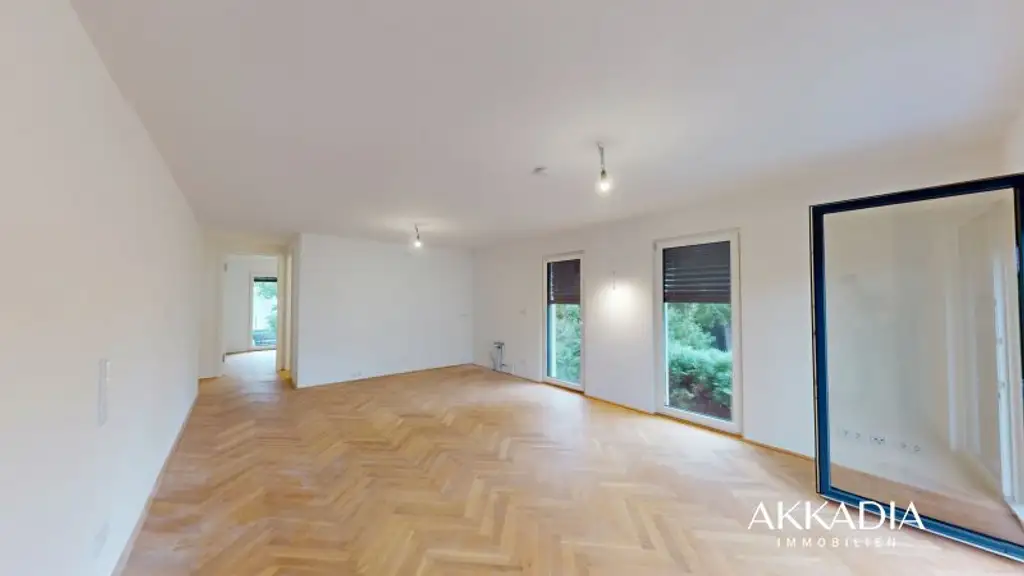 Modernes Wohnen mit viel Raumgefühl