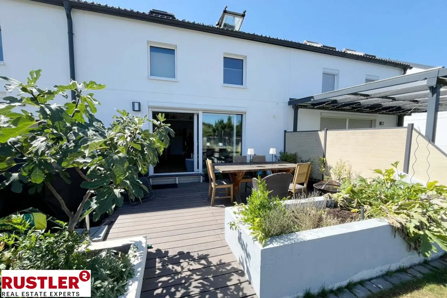 Viel Platz im neuen Zuhause!
