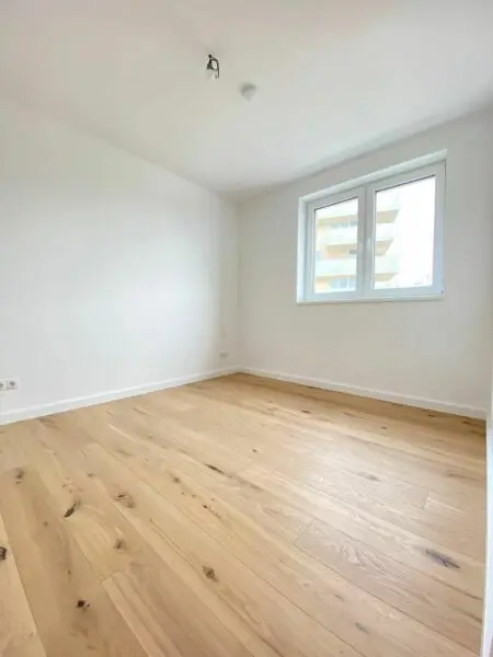 Traumwohnung in 1110 Wien: 45m², 2 Zimmer, Balkon, neuwertig, vermietet bis Oktober 2024