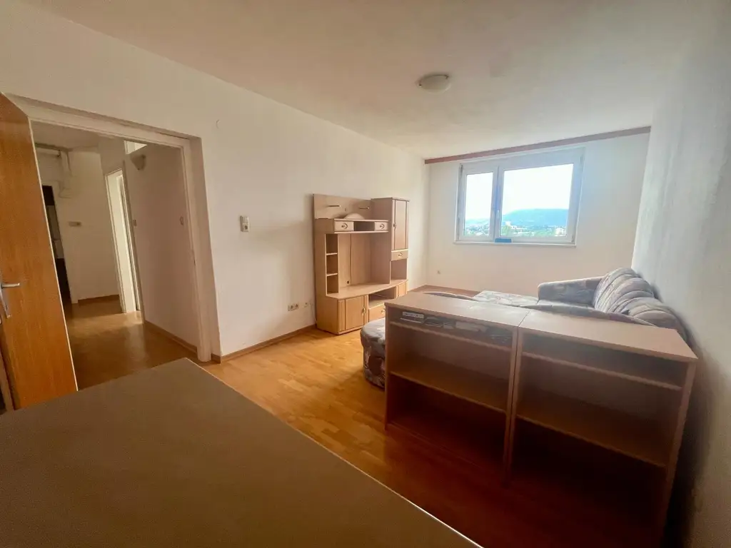 2-Zimmer Wohnung mit Ausblick