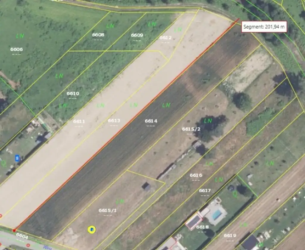 +++ Baugrundstück in bester Lage in Steinberg-Dörfl +++