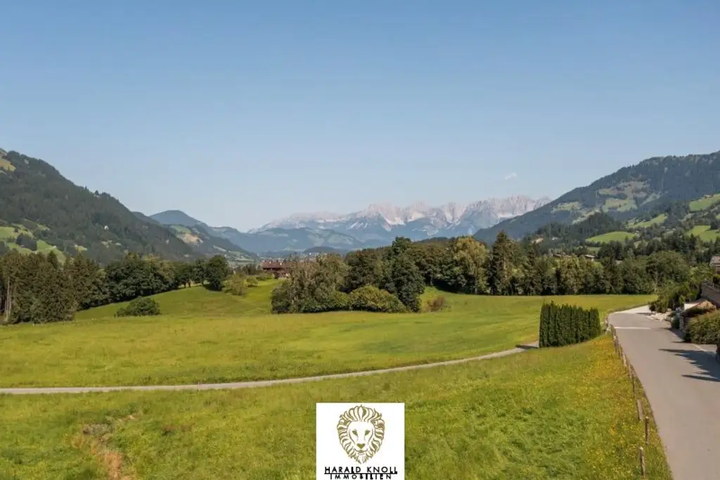 Exklusives Grundstück mit unverbaubarem Ausblick