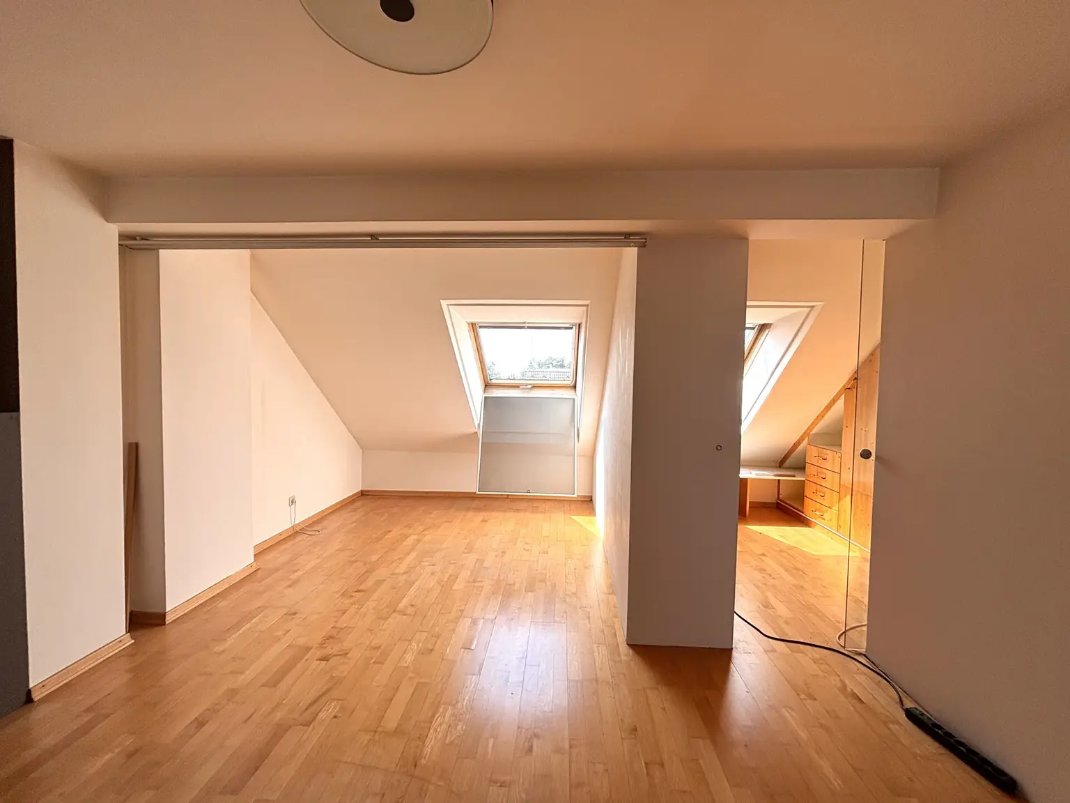 Zwei Zimmerwohnung mit Wienblick (inkl. Garagenabstellplatz)
