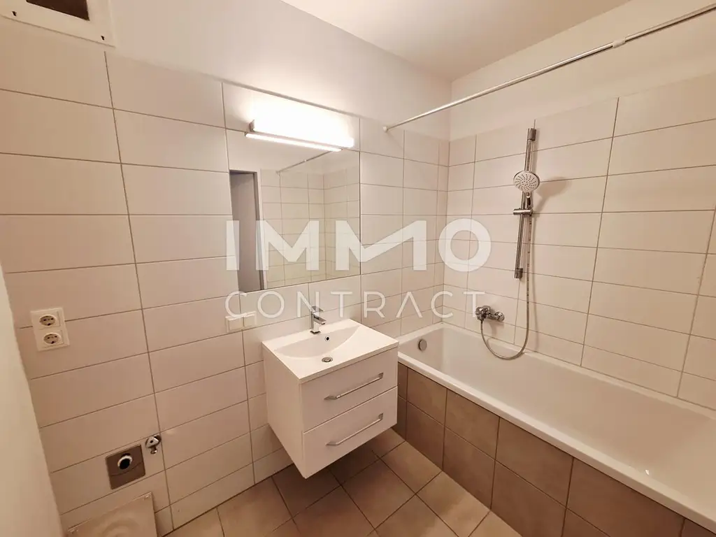 Wohnen über den Dächern von Linz - ideale 2 Zi-Wohnung!