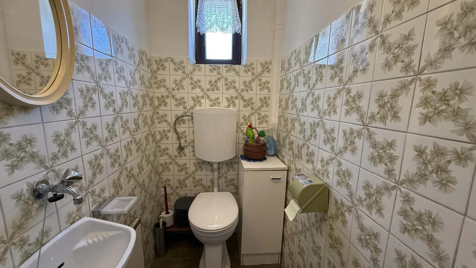 Toilette