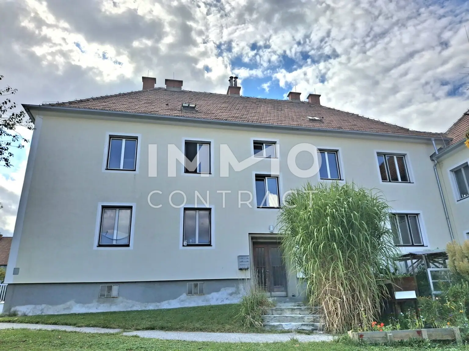 Vierzimmerwohnung im Südburgenland - in Ruhiger, Grüner Lage