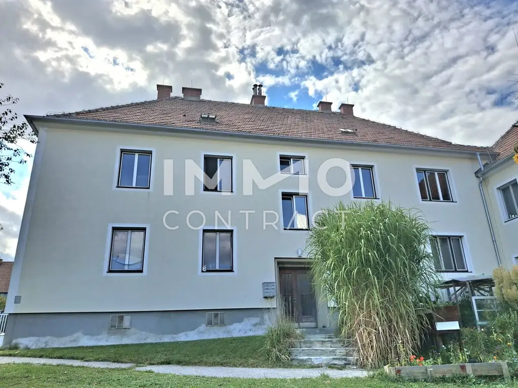 Vierzimmerwohnung im Südburgenland - in Ruhiger, Grüner Lage