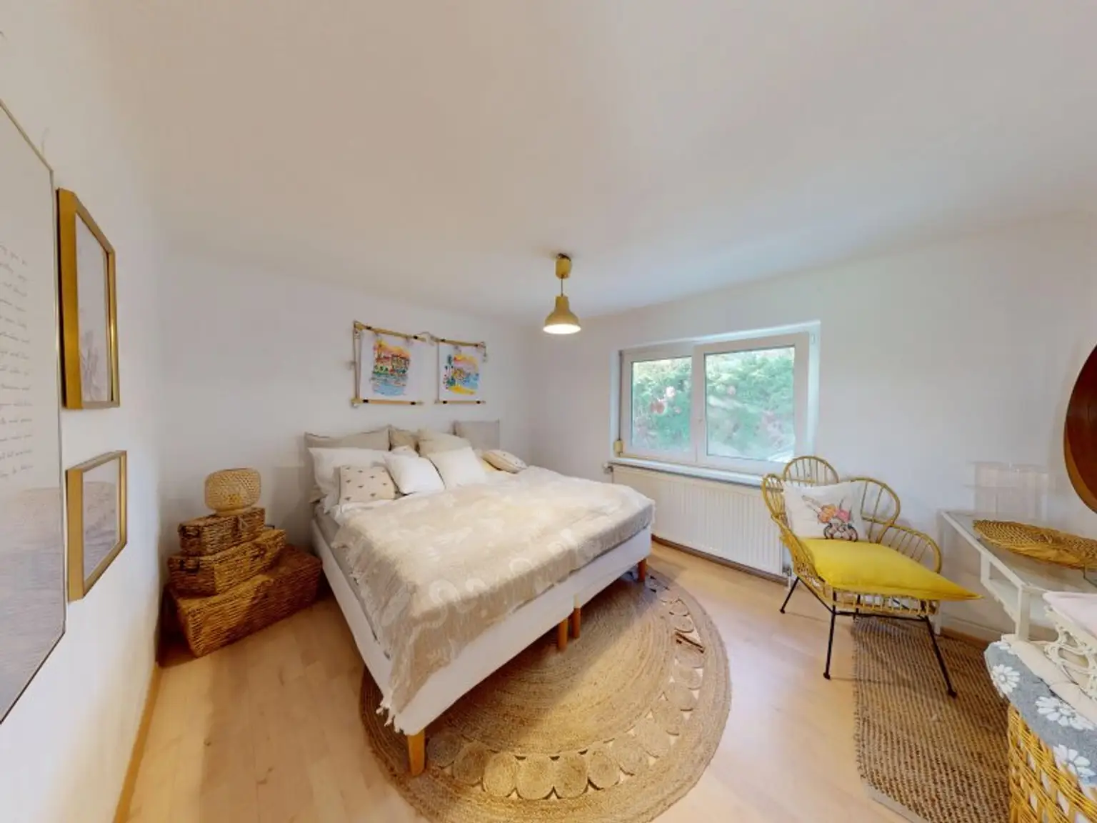 Wohnen mit Anhang: Wunderbares 4-Zimmer-Einfamilienhaus und gemütliches Zweithaus auf einem Grundstück! Fußnähe U1 Leopoldau!