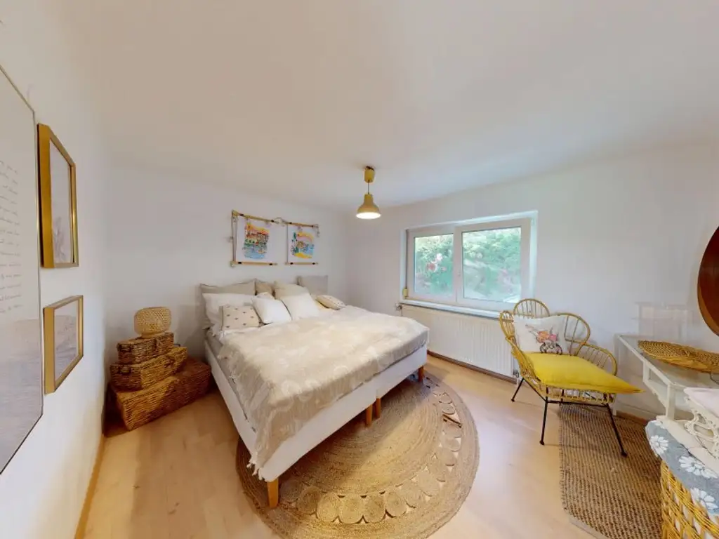 Wohnen mit Anhang: Wunderbares 4-Zimmer-Einfamilienhaus und gemütliches Zweithaus auf einem Grundstück! Fußnähe U1 Leopoldau!