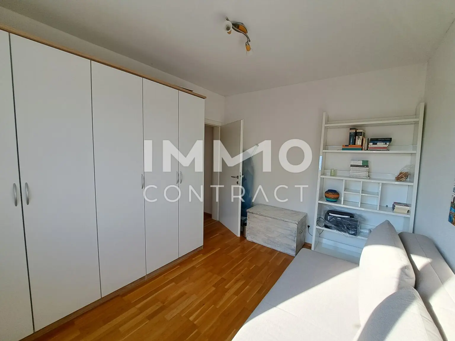 3- Zimmer- Wohnung mit Südausrichtung in der Krottendorfer Straße 22