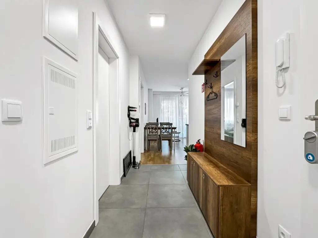 Airbnb | Möblierte 2-Zimmer Wohnung im 4. Obergeschoss | 1100 Wien